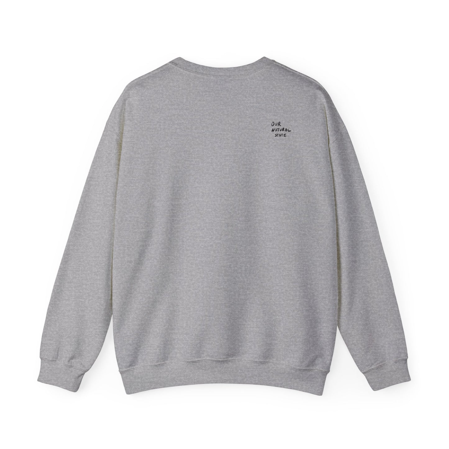 The OG. - Adult Unisex comfort color Crewneck Sweatshirt from OurNaturalState