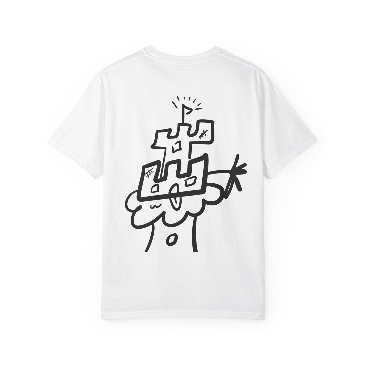 Be human. - Unisex Soft Cotton Tee Street Style from OurNaturalState.