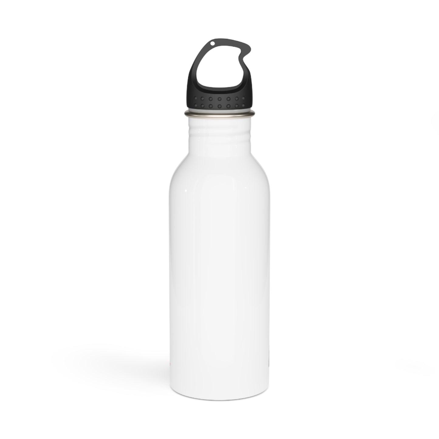 Art over Algorithms - Stainless Steel Water Bottle from OurNaturalState.