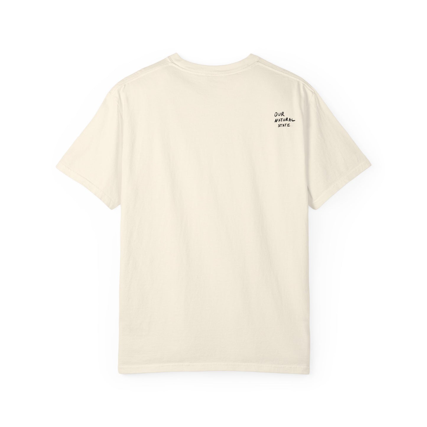 Freinds — Rainbow Sketch Art Tee from OurNaturalState.
