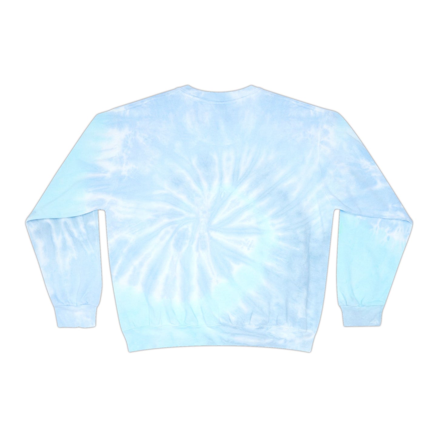 Fans only, Unisex Tie-Dye Sweatshirt from OurNaturalState