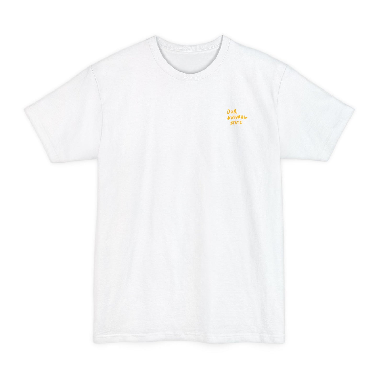 Slick egg, Unisex Tall Beefy-T® T-Shirt from OurNaturalState.