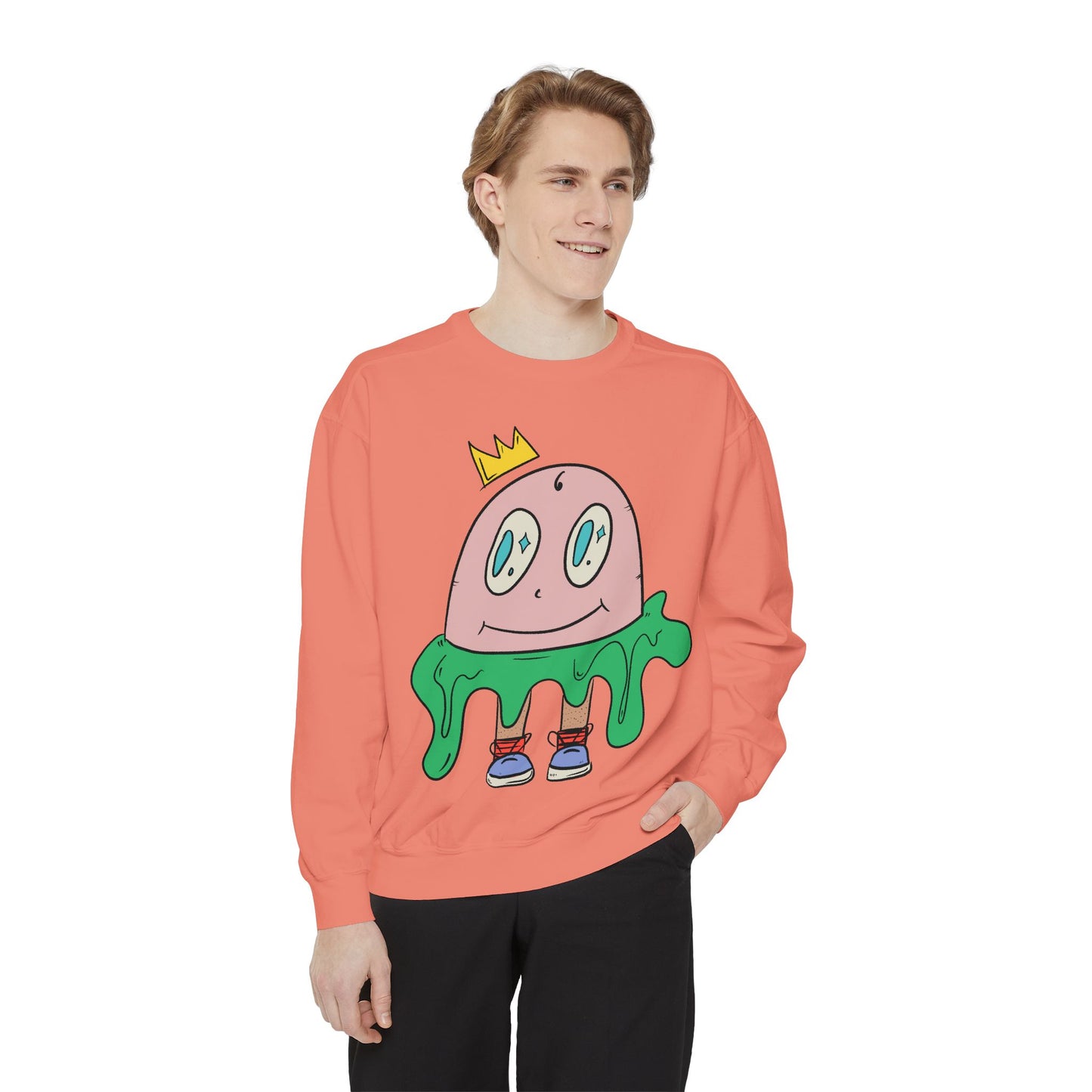 The OG. - Adult Unisex comfort color Crewneck Sweatshirt from OurNaturalState