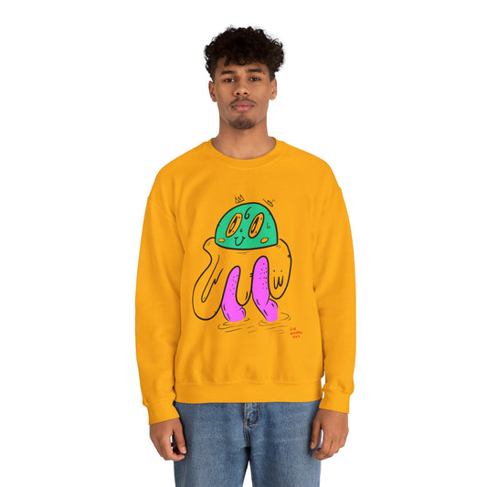 Relaxed scotty -Unisex Heavy Blend™ Crewneck Sweatshirt from OurNaturalState
