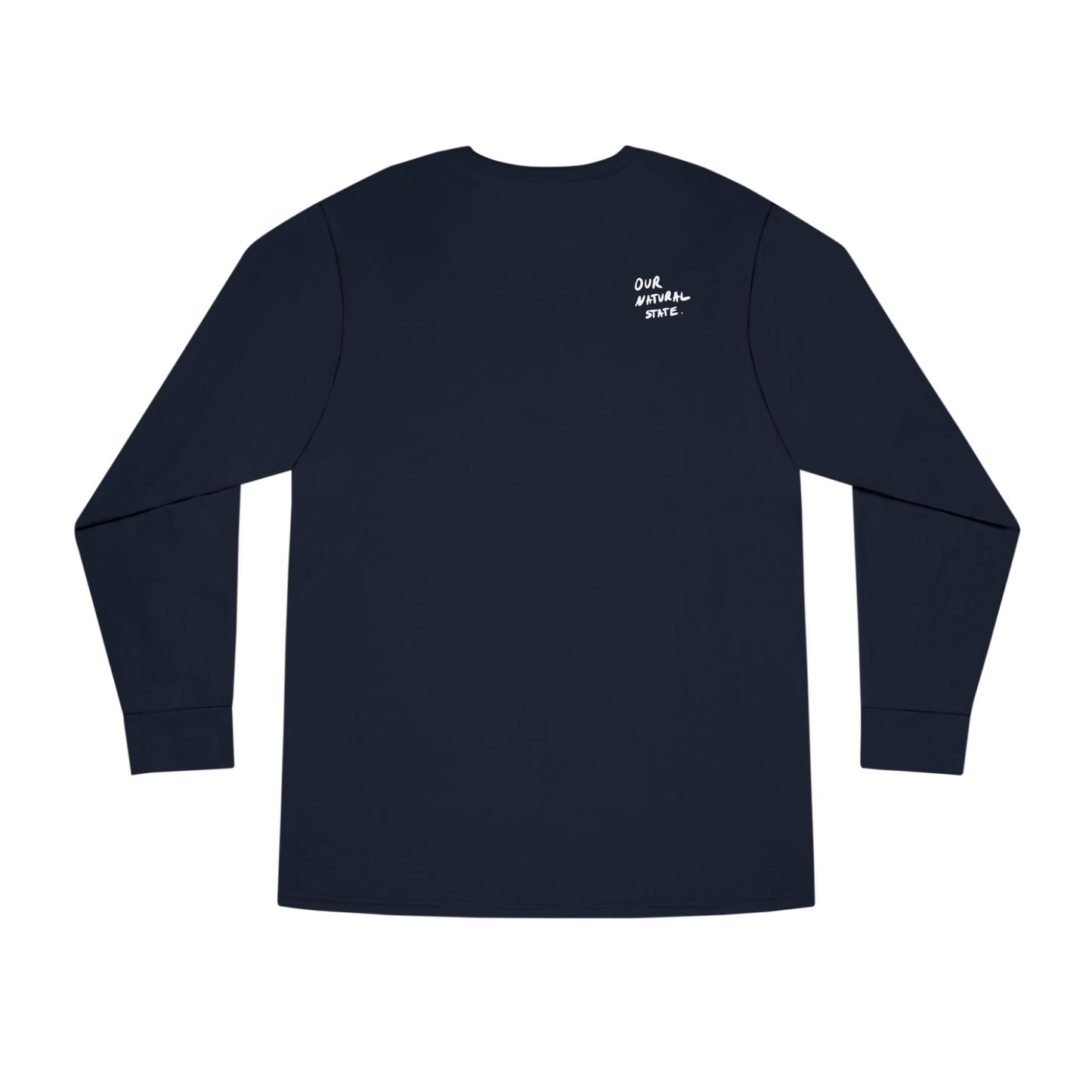 Bear - Long Sleeve Tee,  Streetwear Graphic Crewneck from OurNaturalState.