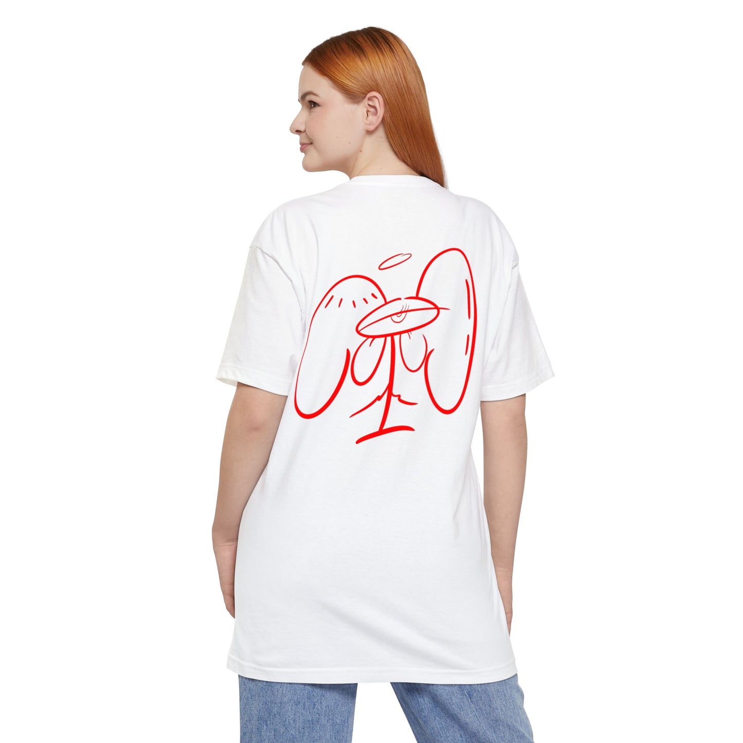 Awareness, Unisex Tall Beefy-T® T-Shirt from OurNaturalState.