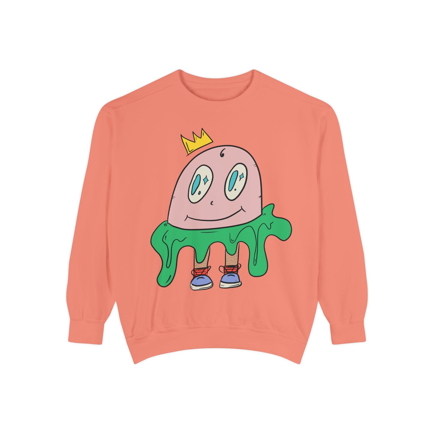 The OG. - Adult Unisex comfort color Crewneck Sweatshirt from OurNaturalState