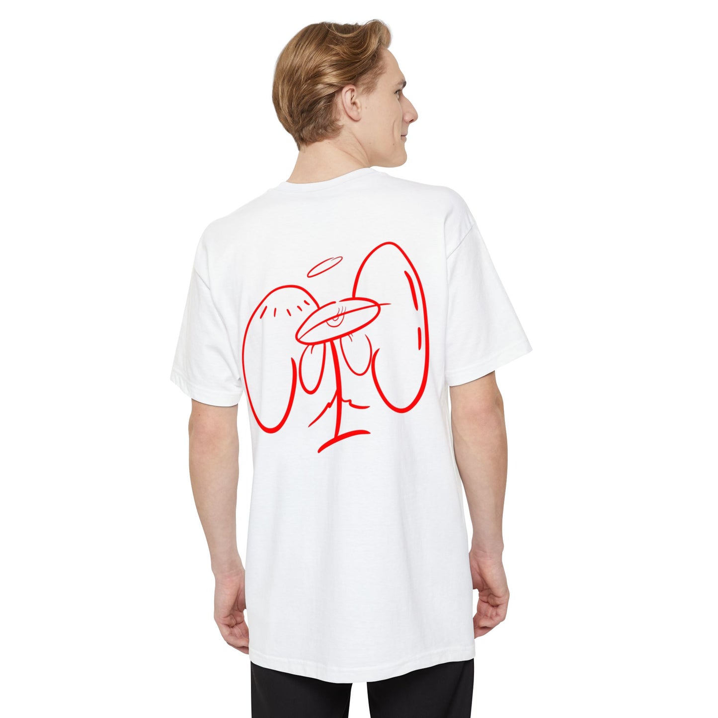 Awareness, Unisex Tall Beefy-T® T-Shirt from OurNaturalState.