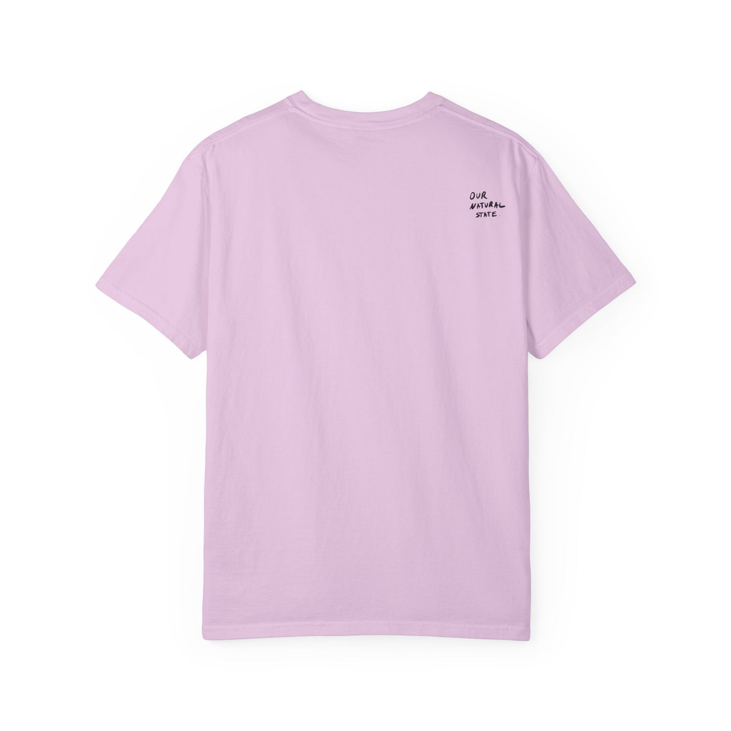 Freinds — Rainbow Sketch Art Tee from OurNaturalState.