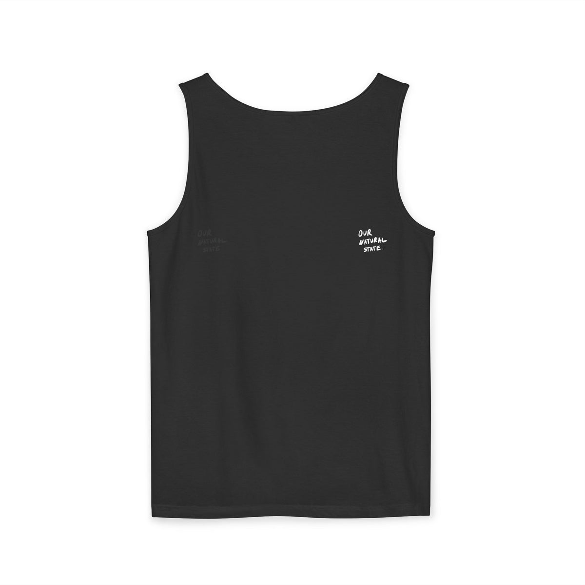 LIFE LIfe life - Unisex Garment-Dyed Tank Top from OurNaturalState.