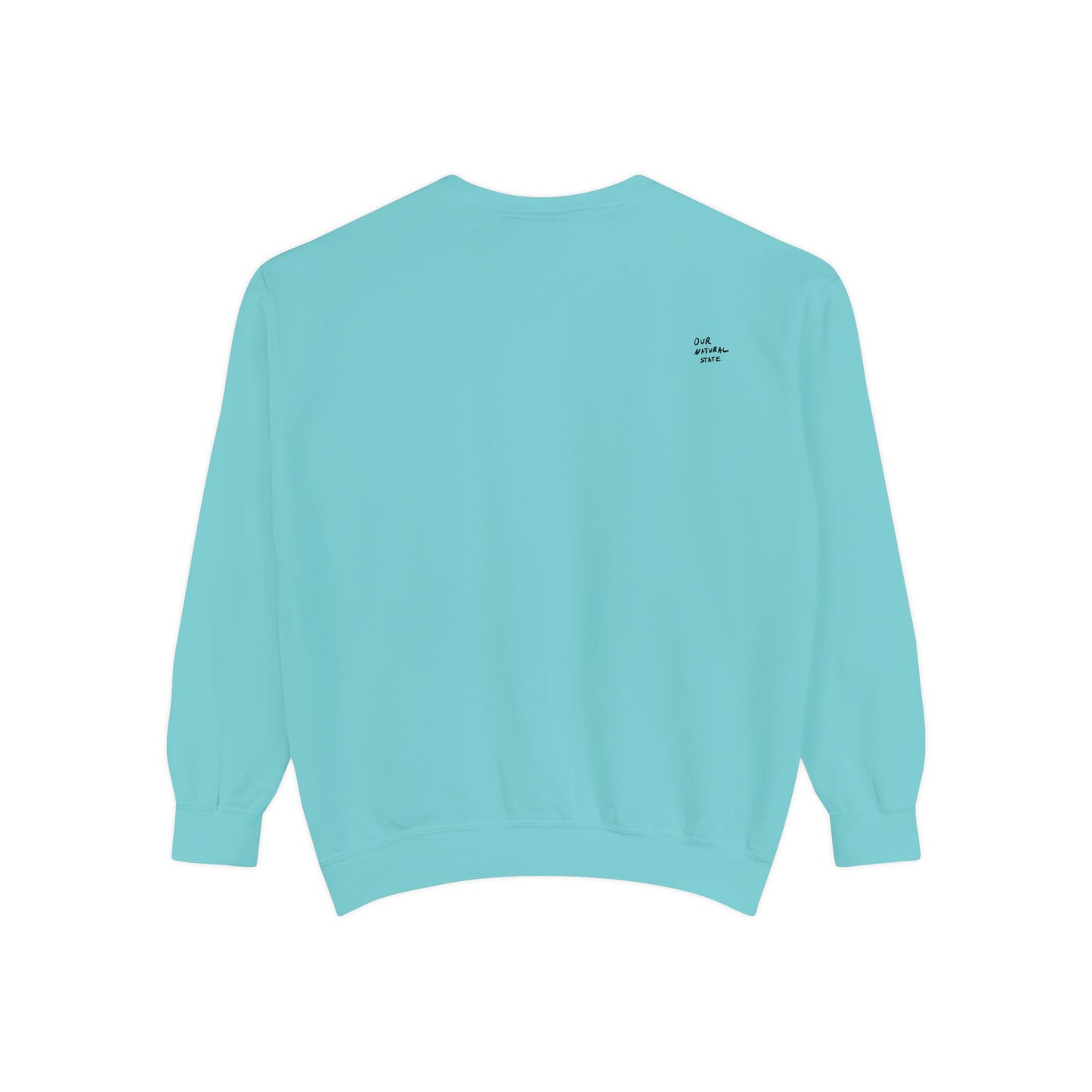 The OG. - Adult Unisex comfort color Crewneck Sweatshirt from OurNaturalState