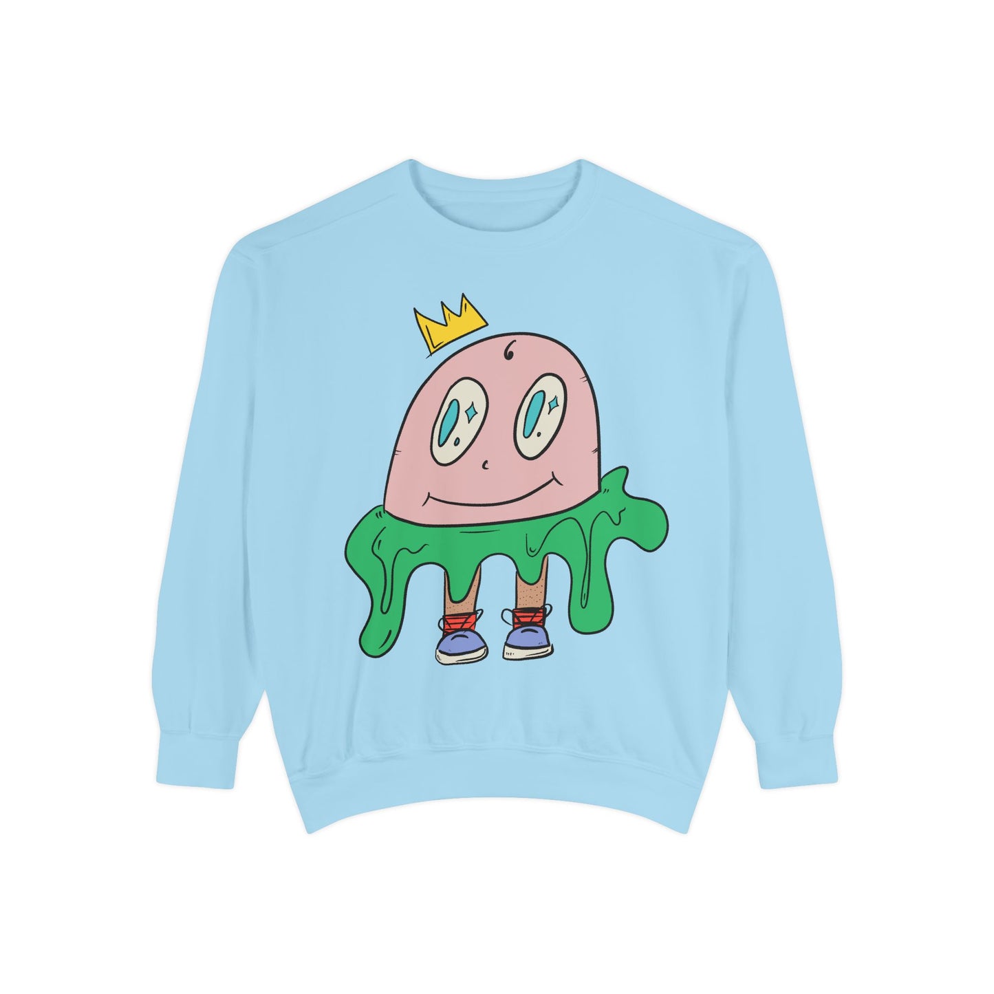 The OG. - Adult Unisex comfort color Crewneck Sweatshirt from OurNaturalState