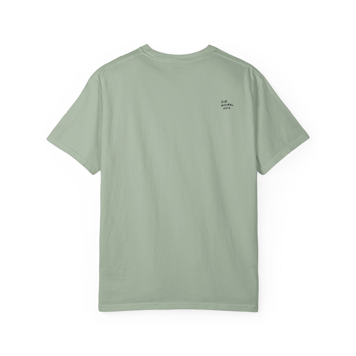 Art over algorithms - T-shirt Short-Sleeve from OurNaturalState.