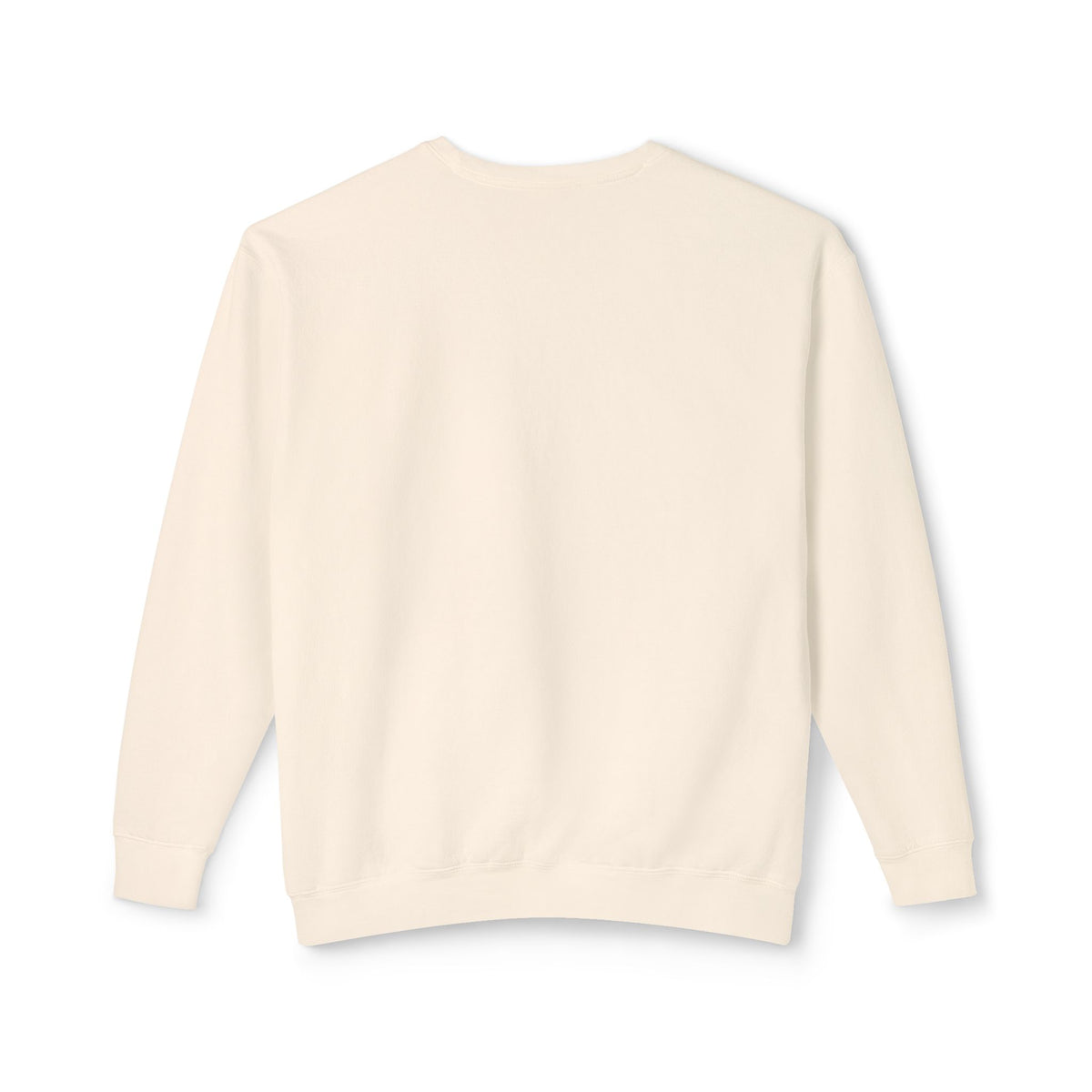 Natural - Hoodie Minimal Script Fleece Pullover from ournaturalstate.