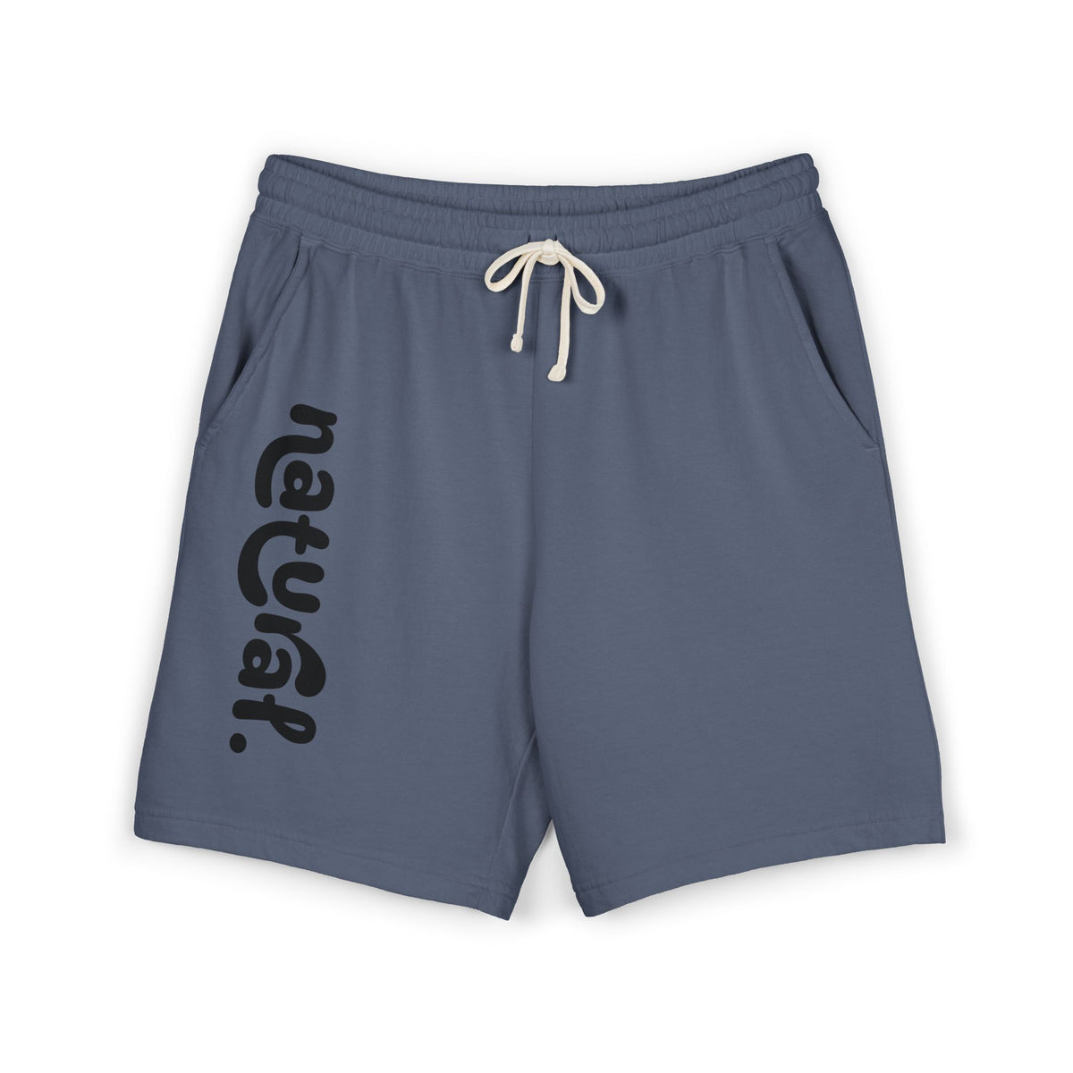 Natural - casual Fleece Sweat Shorts Comfortable Lightweight Lounge Shorts from ournaturalstate.
