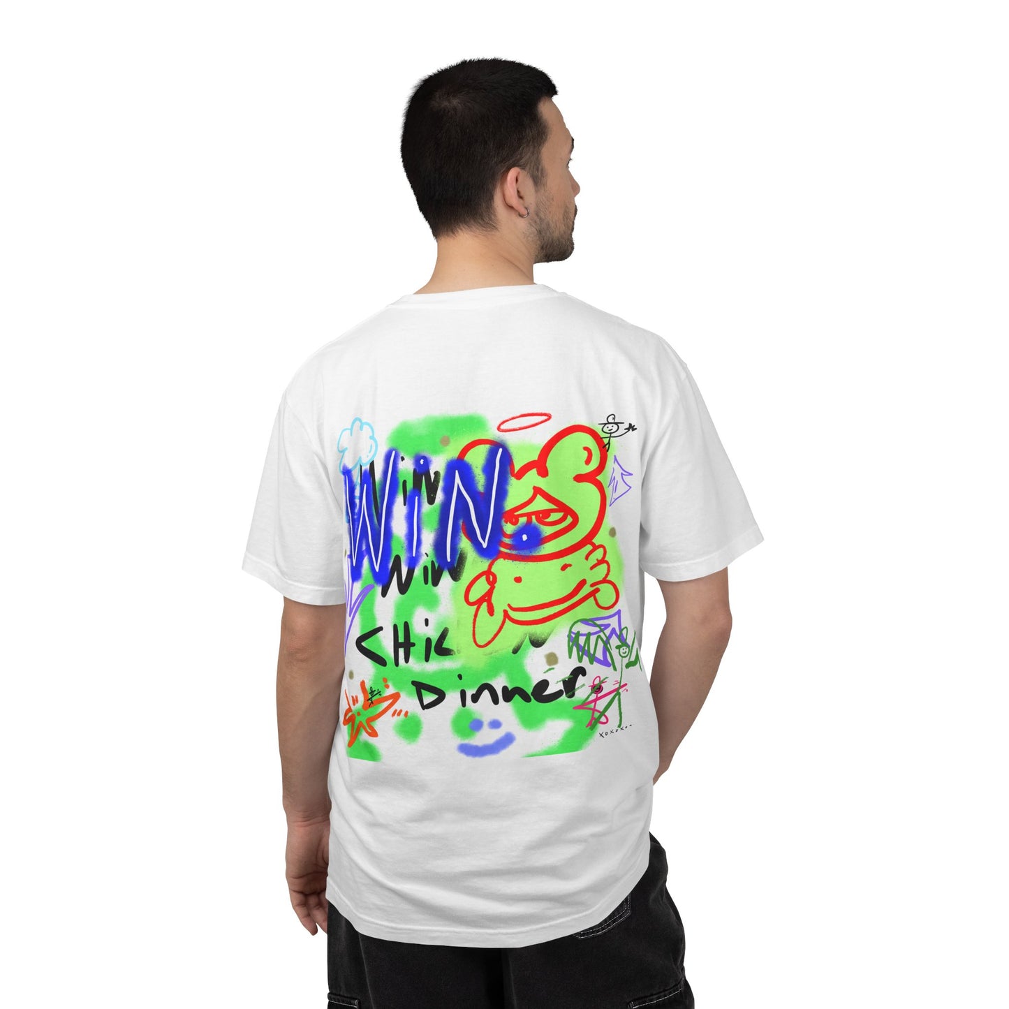 The Franci. - Unisex graphic logo from OurNaturalState.