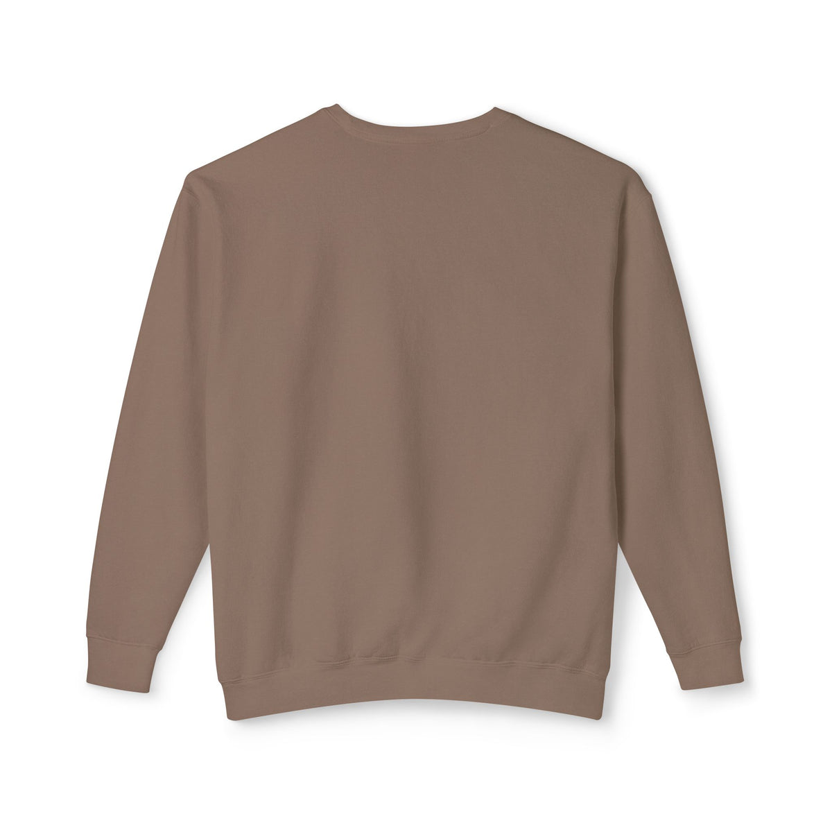 Natural - Hoodie Minimal Script Fleece Pullover from ournaturalstate.